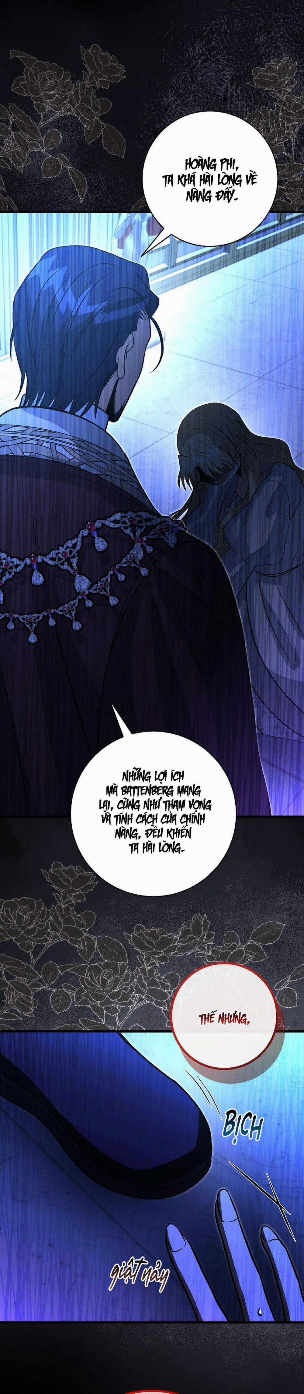 NGHỈ HƯU CHỨ KHÔNG PHẢI TÌNH YÊU 35 trang 28