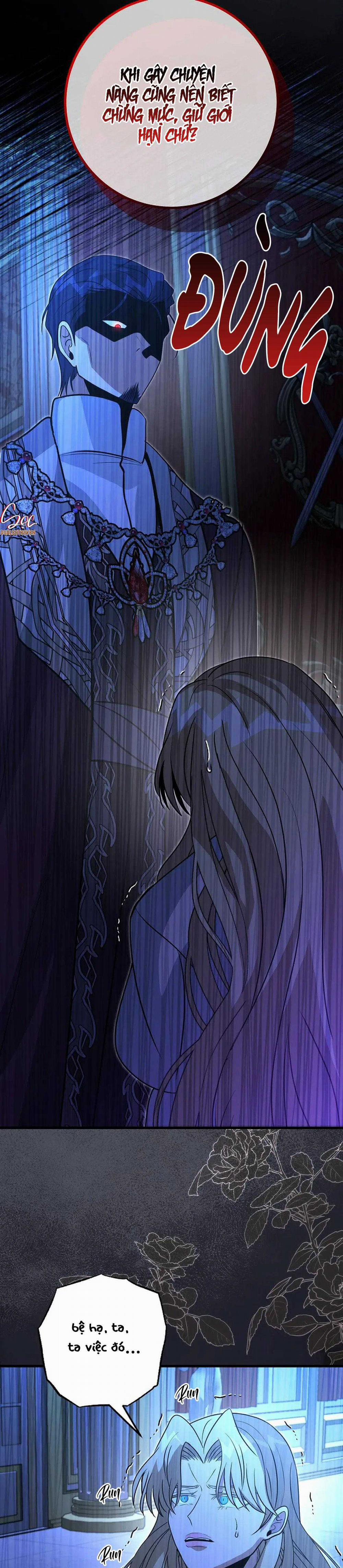 NGHỈ HƯU CHỨ KHÔNG PHẢI TÌNH YÊU 35 trang 29