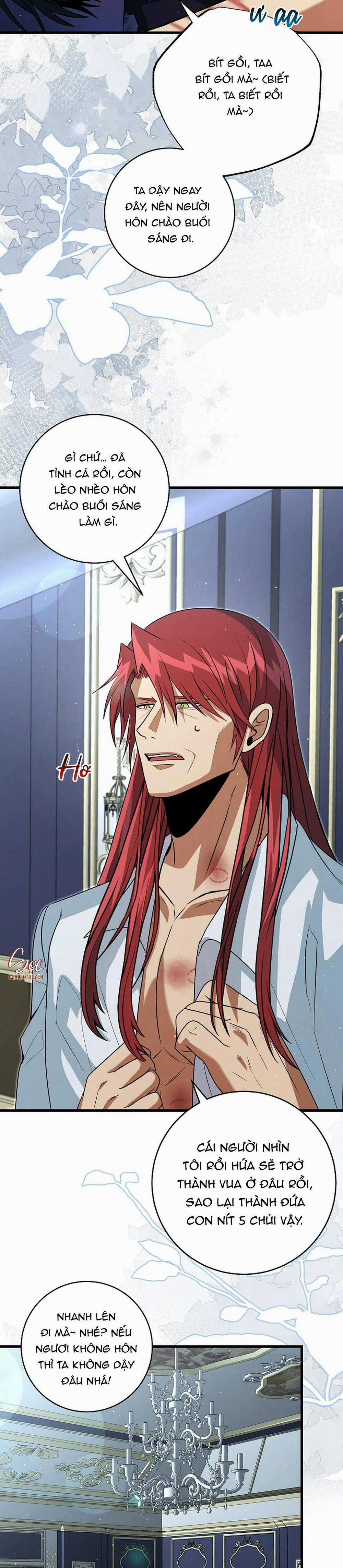 NGHỈ HƯU CHỨ KHÔNG PHẢI TÌNH YÊU 35 trang 3