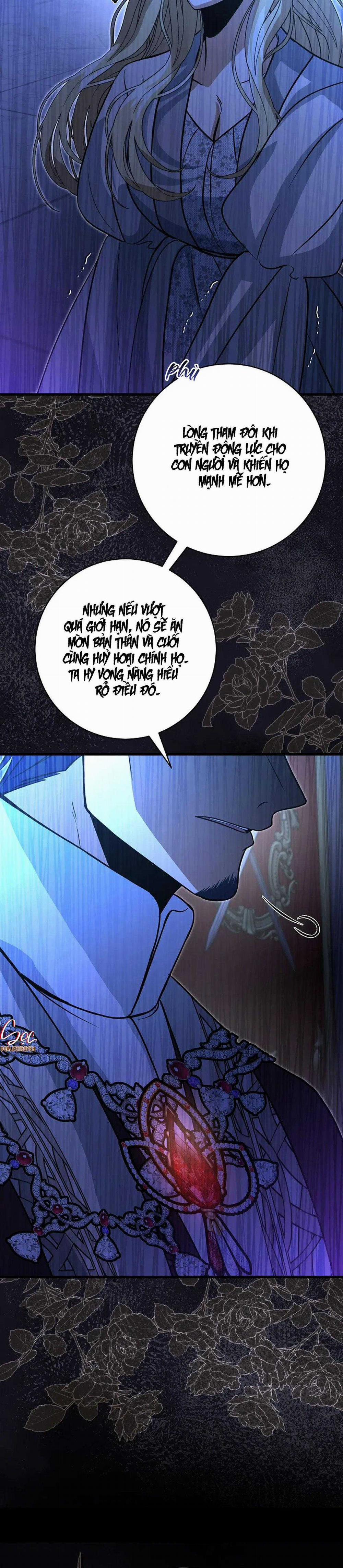 NGHỈ HƯU CHỨ KHÔNG PHẢI TÌNH YÊU 35 trang 30