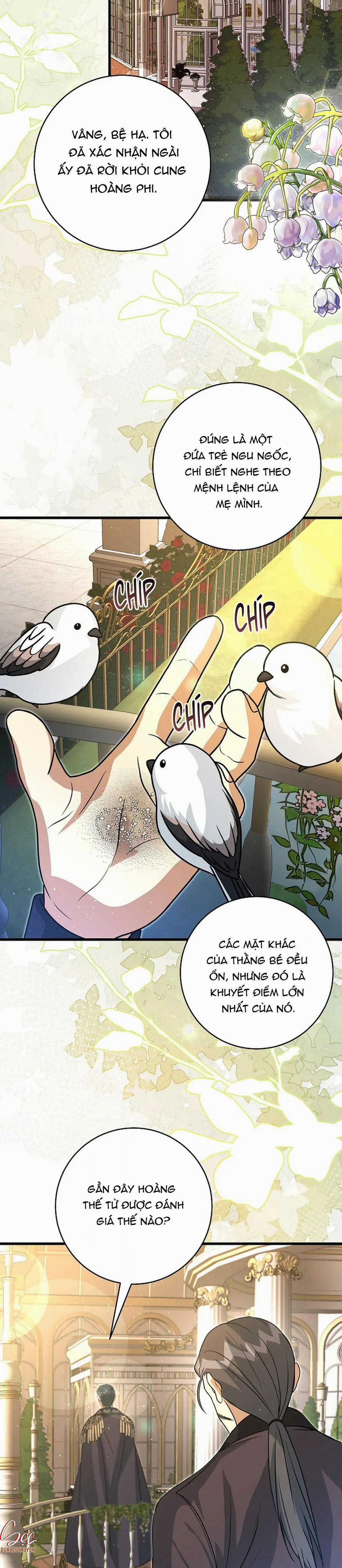 NGHỈ HƯU CHỨ KHÔNG PHẢI TÌNH YÊU 35 trang 33