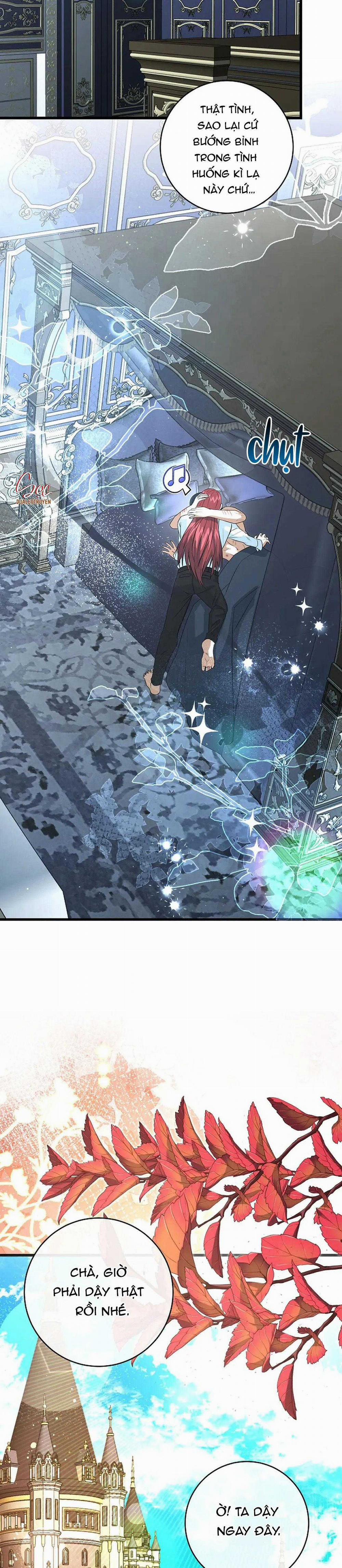 NGHỈ HƯU CHỨ KHÔNG PHẢI TÌNH YÊU 35 trang 4