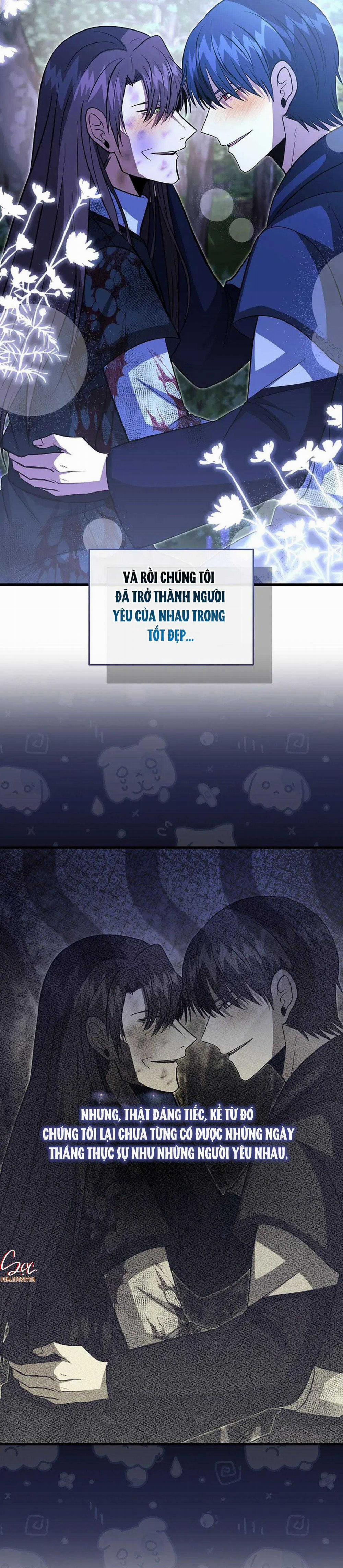 NGHỈ HƯU CHỨ KHÔNG PHẢI TÌNH YÊU 35 trang 6