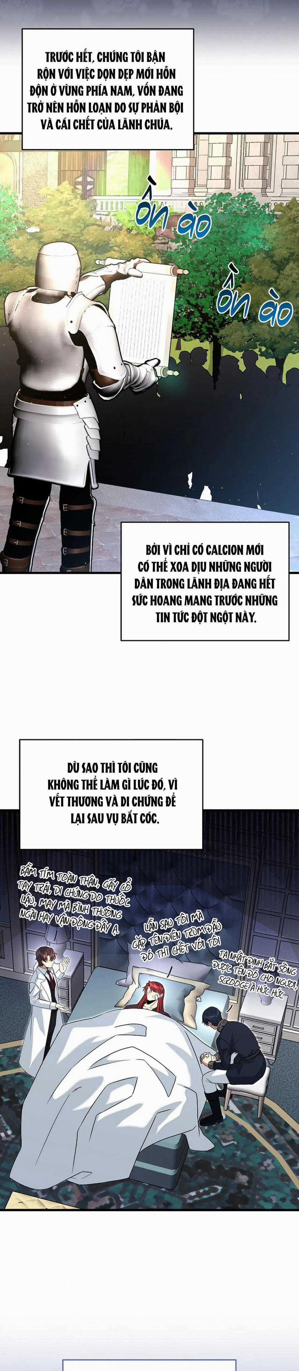 NGHỈ HƯU CHỨ KHÔNG PHẢI TÌNH YÊU 35 trang 7