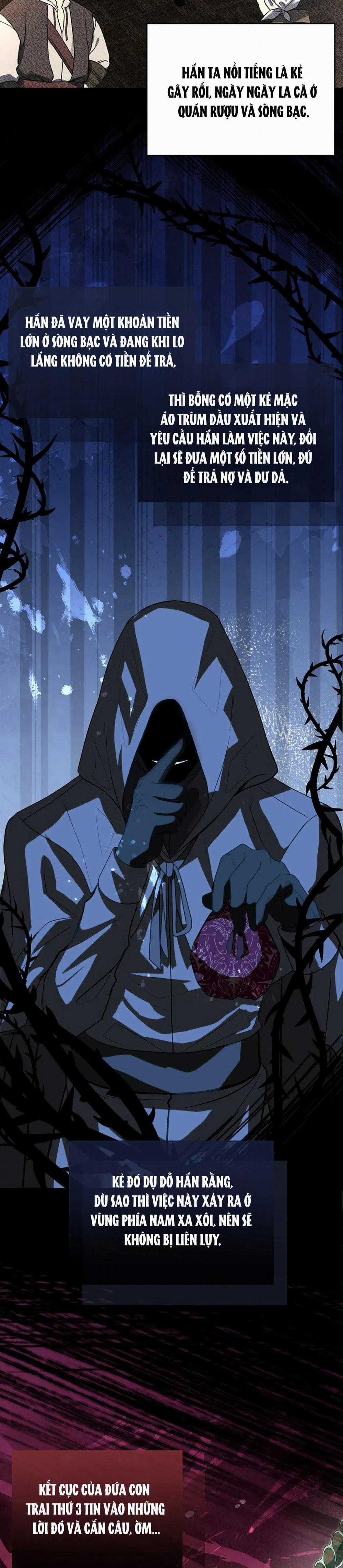 NGHỈ HƯU CHỨ KHÔNG PHẢI TÌNH YÊU 35 trang 9