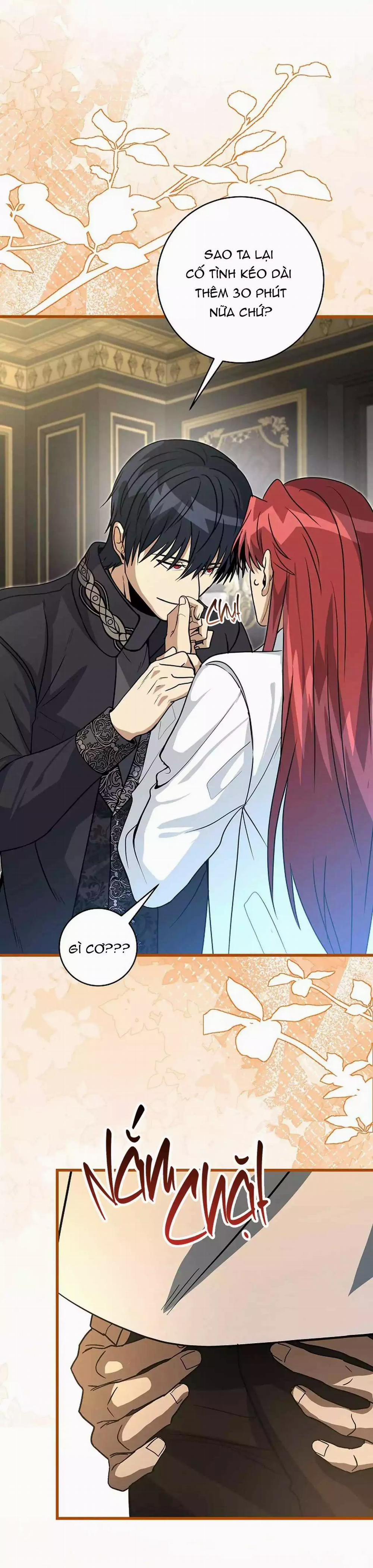 NGHỈ HƯU CHỨ KHÔNG PHẢI TÌNH YÊU 36 trang 11