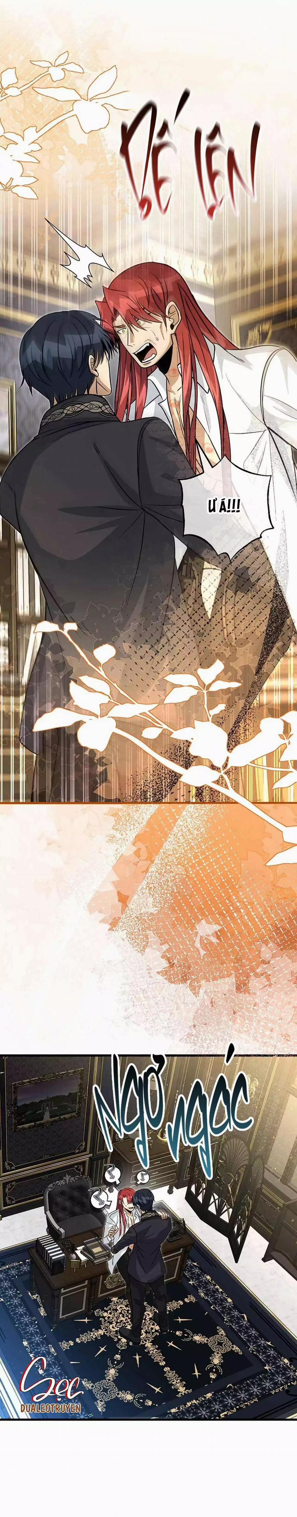 NGHỈ HƯU CHỨ KHÔNG PHẢI TÌNH YÊU 36 trang 12