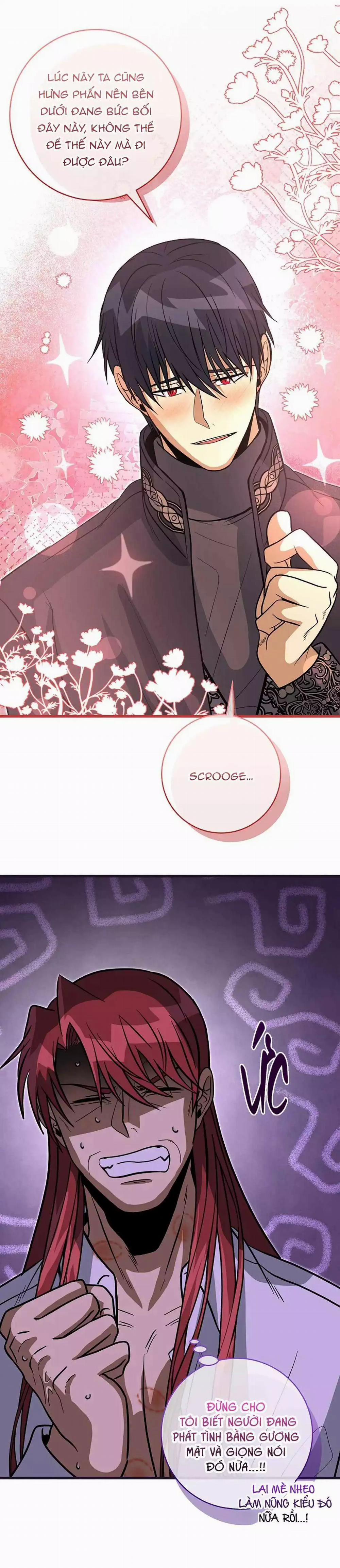 NGHỈ HƯU CHỨ KHÔNG PHẢI TÌNH YÊU 36 trang 14