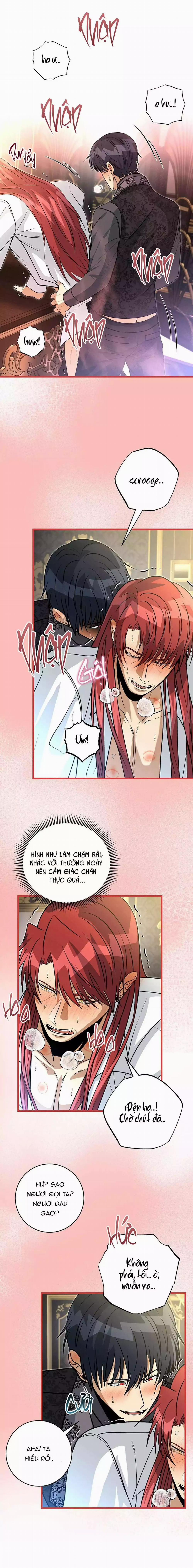 NGHỈ HƯU CHỨ KHÔNG PHẢI TÌNH YÊU 36 trang 16