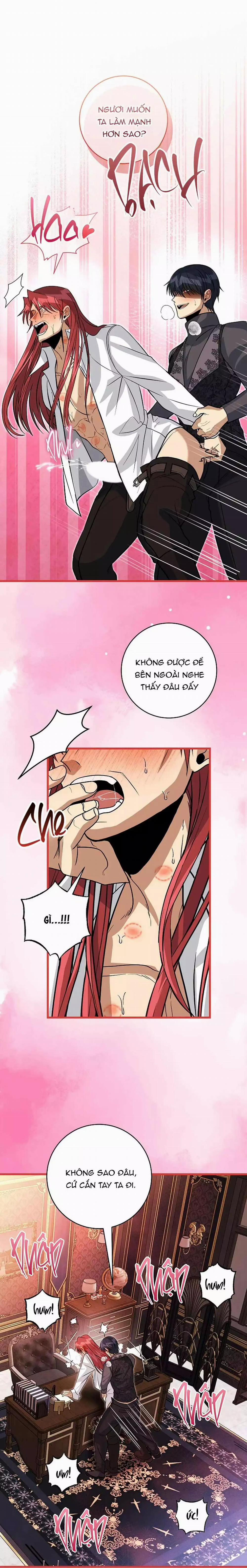 NGHỈ HƯU CHỨ KHÔNG PHẢI TÌNH YÊU 36 trang 17