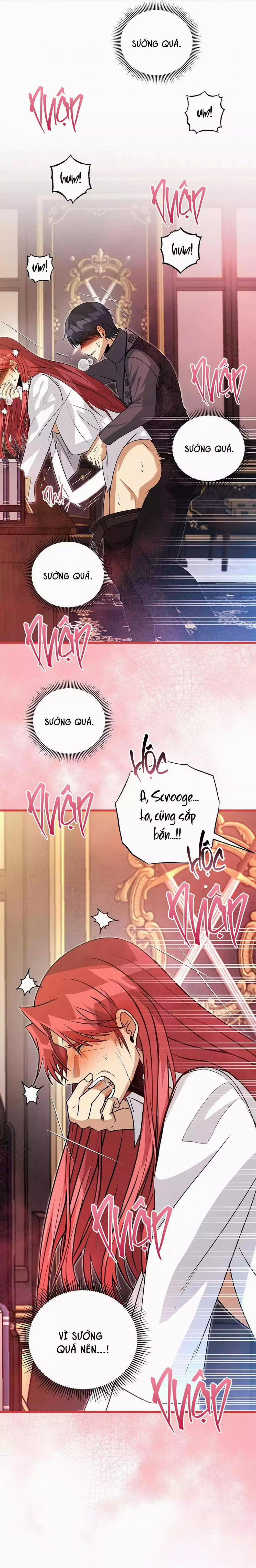 NGHỈ HƯU CHỨ KHÔNG PHẢI TÌNH YÊU 36 trang 18