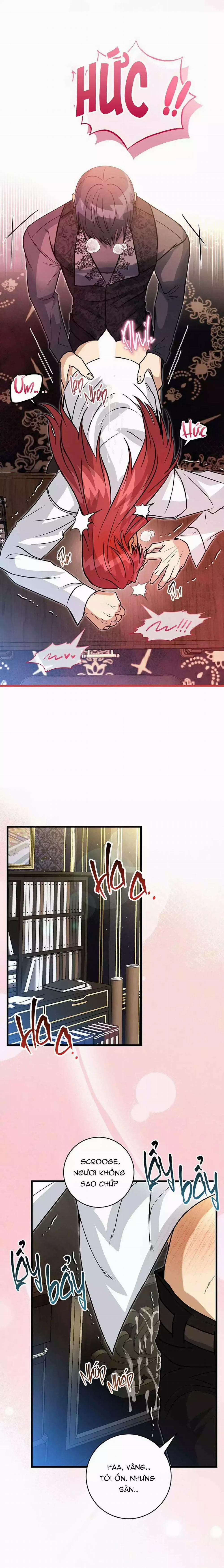 NGHỈ HƯU CHỨ KHÔNG PHẢI TÌNH YÊU 36 trang 19