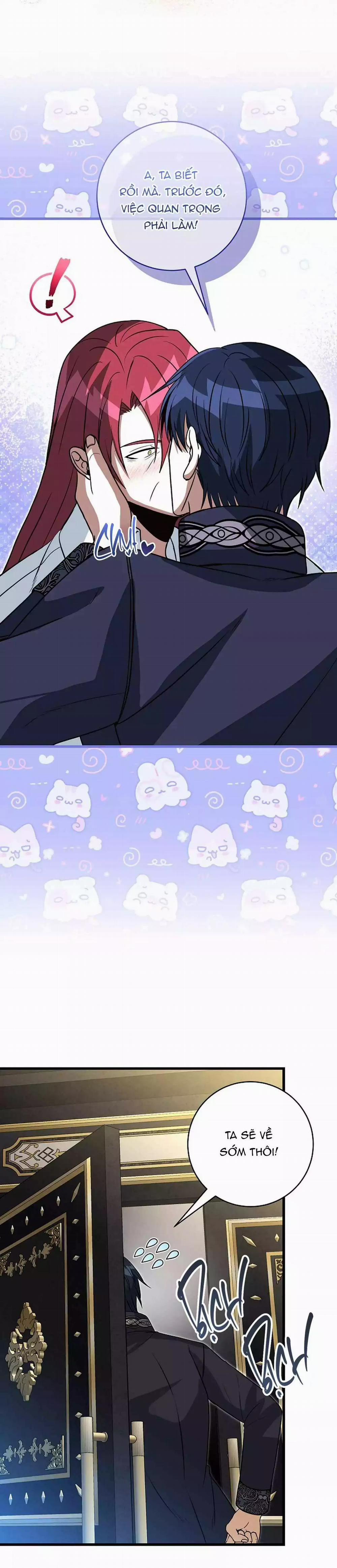 NGHỈ HƯU CHỨ KHÔNG PHẢI TÌNH YÊU 36 trang 23