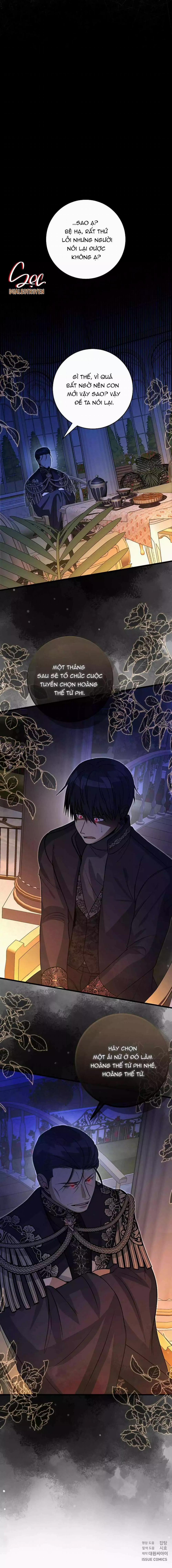 NGHỈ HƯU CHỨ KHÔNG PHẢI TÌNH YÊU 36 trang 25