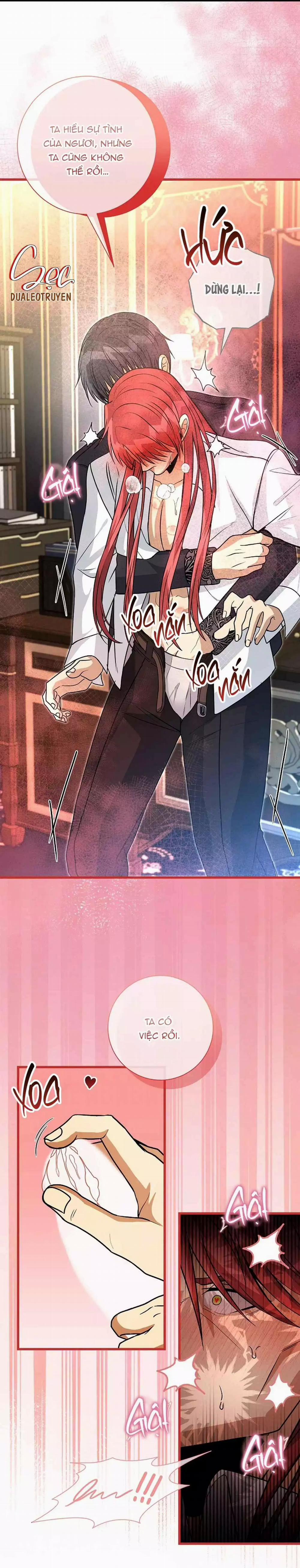 NGHỈ HƯU CHỨ KHÔNG PHẢI TÌNH YÊU 36 trang 3