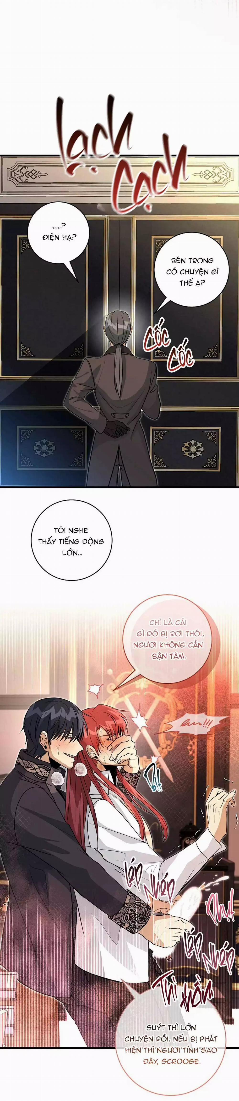 NGHỈ HƯU CHỨ KHÔNG PHẢI TÌNH YÊU 36 trang 4