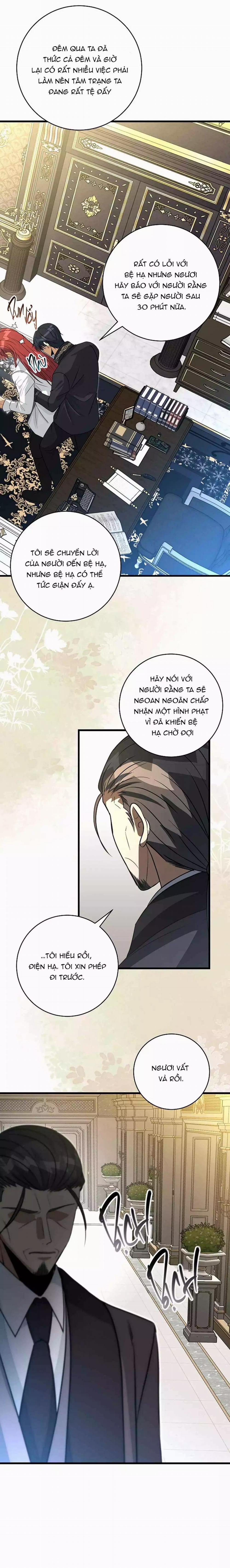 NGHỈ HƯU CHỨ KHÔNG PHẢI TÌNH YÊU 36 trang 5