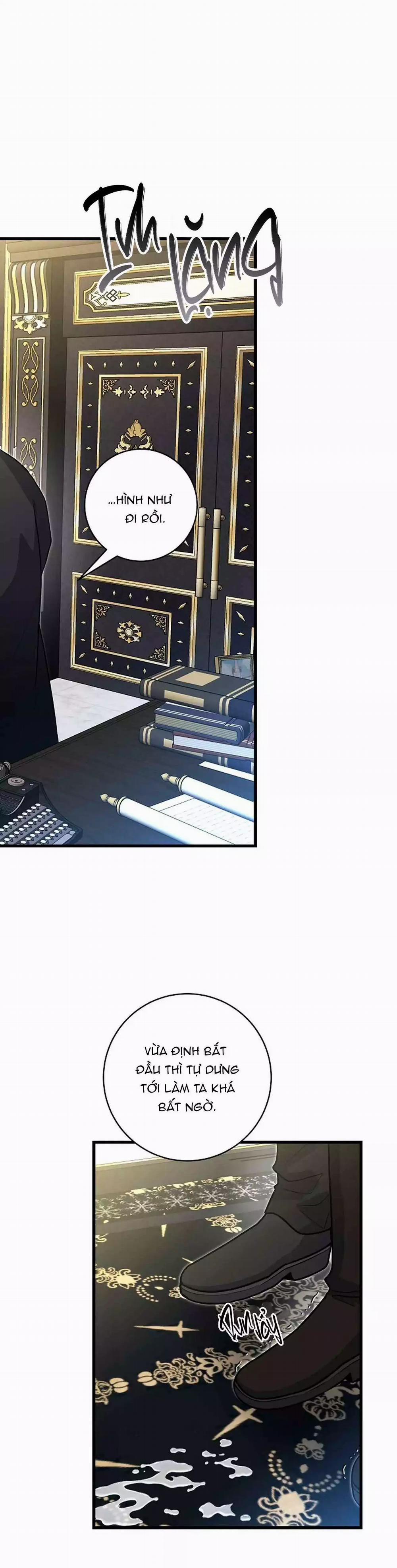 NGHỈ HƯU CHỨ KHÔNG PHẢI TÌNH YÊU 36 trang 6