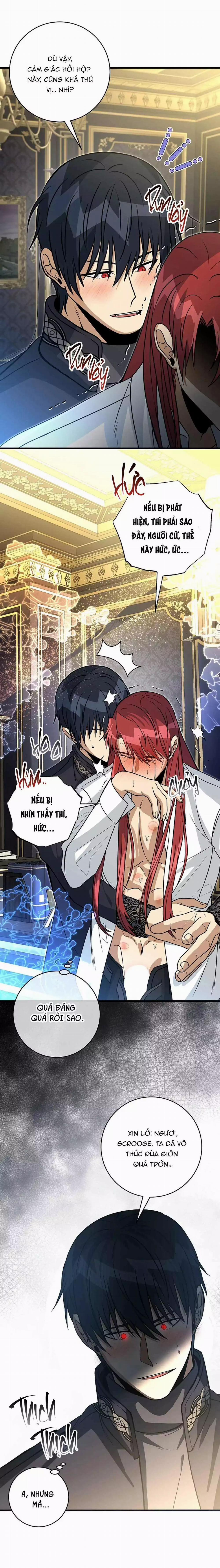 NGHỈ HƯU CHỨ KHÔNG PHẢI TÌNH YÊU 36 trang 7