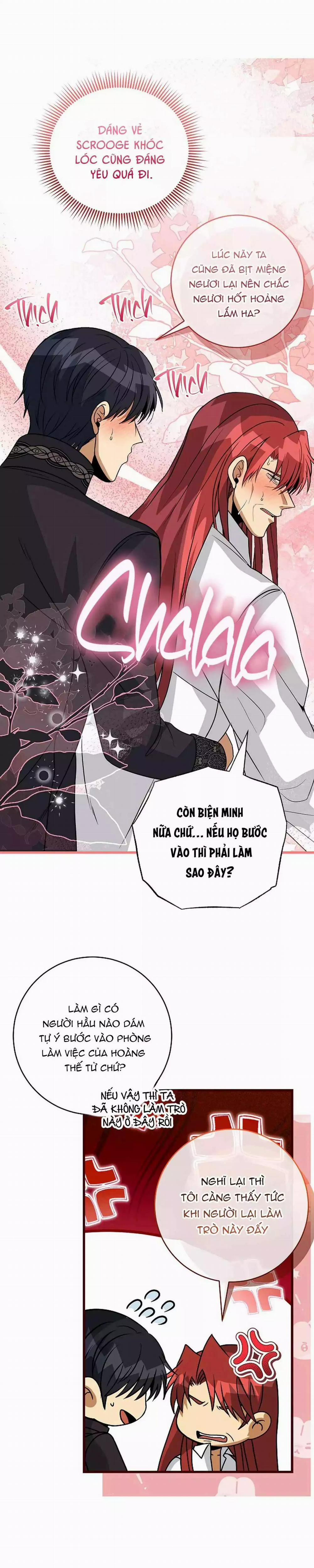 NGHỈ HƯU CHỨ KHÔNG PHẢI TÌNH YÊU 36 trang 8