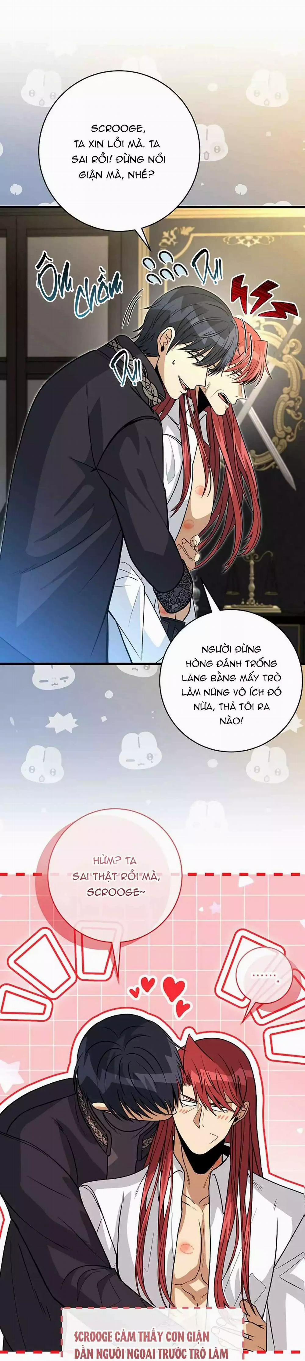 NGHỈ HƯU CHỨ KHÔNG PHẢI TÌNH YÊU 36 trang 9