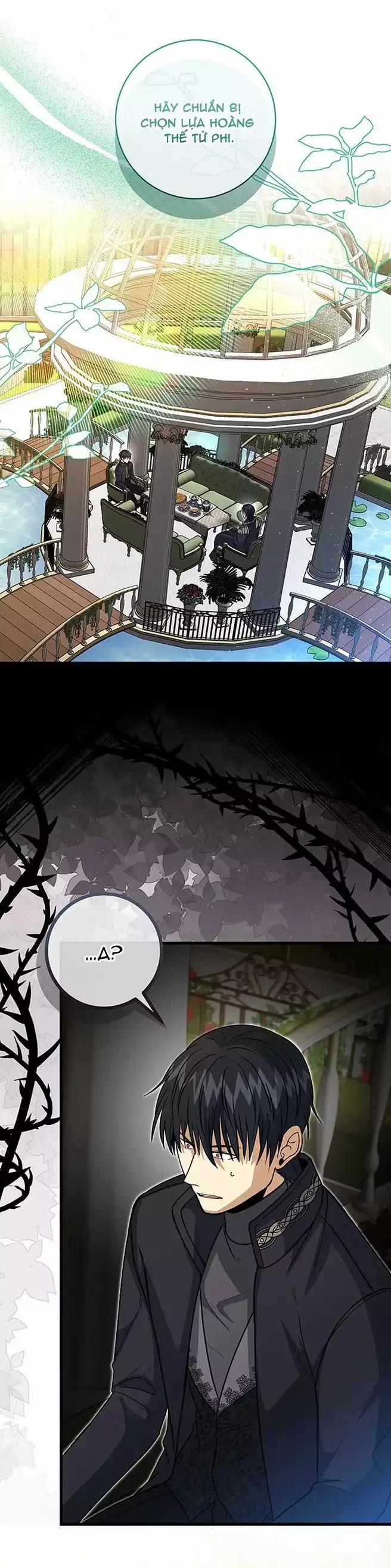 NGHỈ HƯU CHỨ KHÔNG PHẢI TÌNH YÊU 37 trang 10