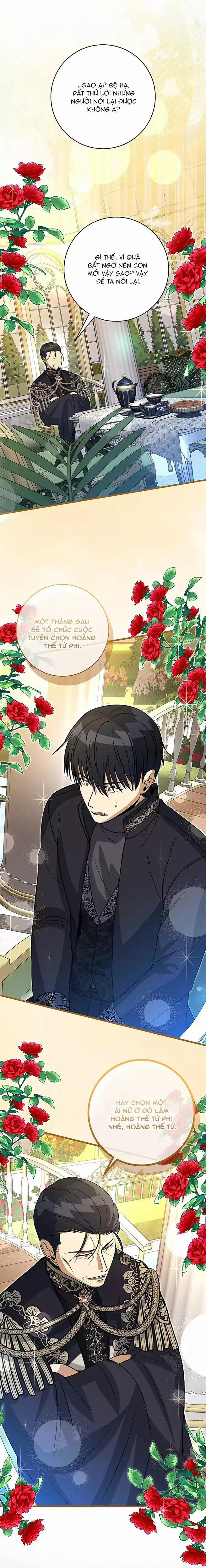 NGHỈ HƯU CHỨ KHÔNG PHẢI TÌNH YÊU 37 trang 11