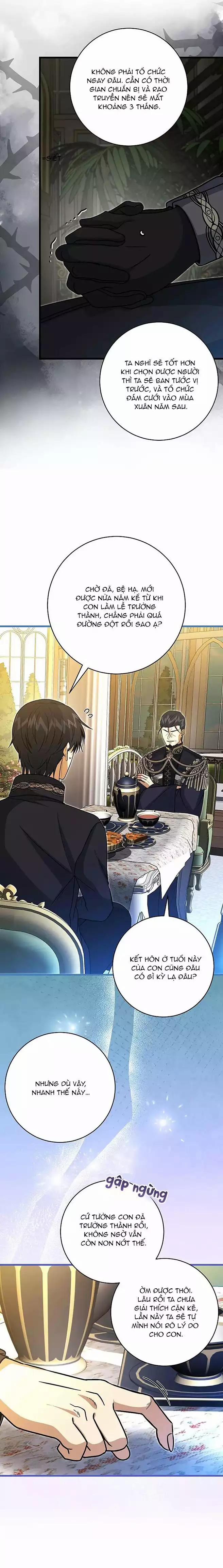 NGHỈ HƯU CHỨ KHÔNG PHẢI TÌNH YÊU 37 trang 12