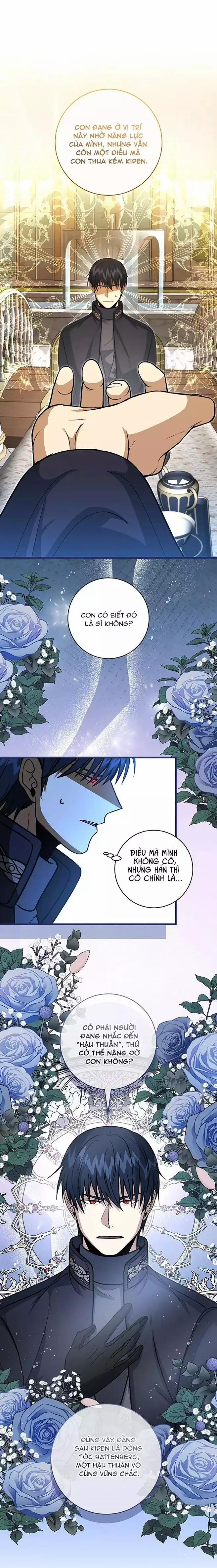 NGHỈ HƯU CHỨ KHÔNG PHẢI TÌNH YÊU 37 trang 13