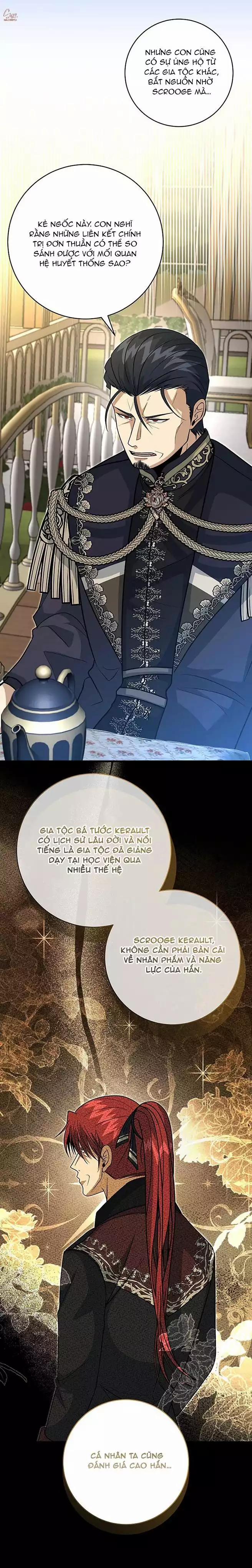 NGHỈ HƯU CHỨ KHÔNG PHẢI TÌNH YÊU 37 trang 14