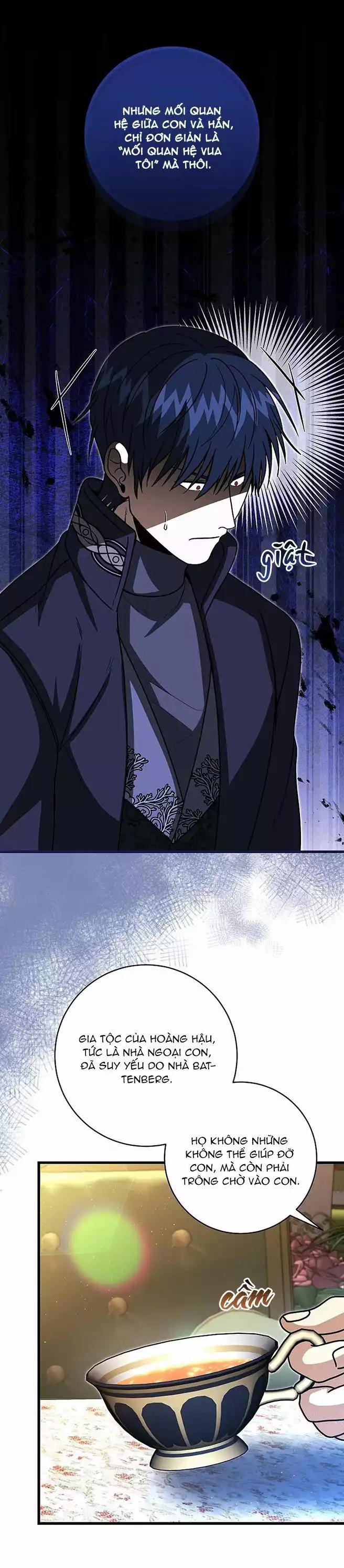 NGHỈ HƯU CHỨ KHÔNG PHẢI TÌNH YÊU 37 trang 15