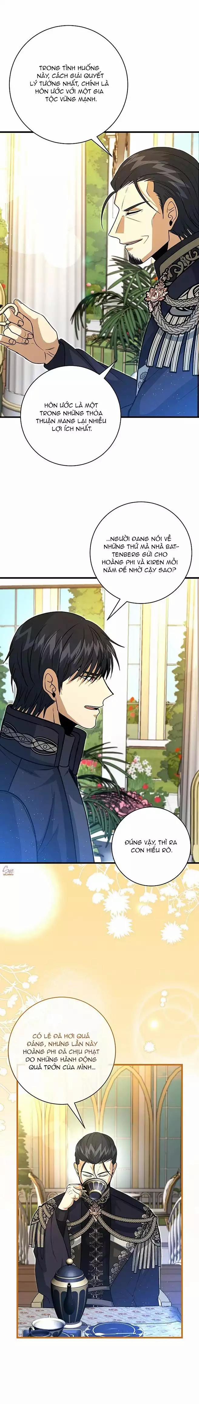 NGHỈ HƯU CHỨ KHÔNG PHẢI TÌNH YÊU 37 trang 16