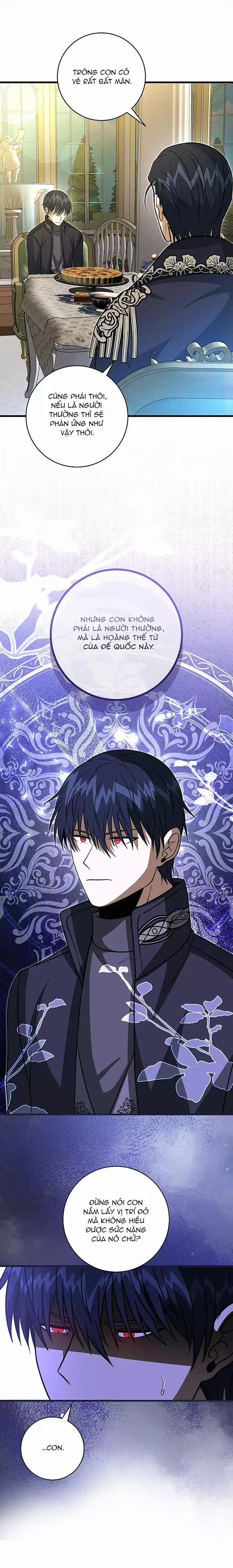 NGHỈ HƯU CHỨ KHÔNG PHẢI TÌNH YÊU 37 trang 18