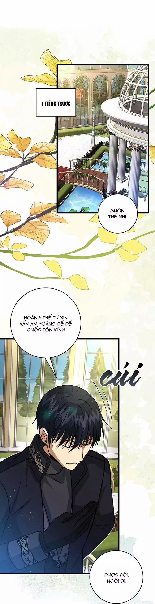 NGHỈ HƯU CHỨ KHÔNG PHẢI TÌNH YÊU 37 trang 2