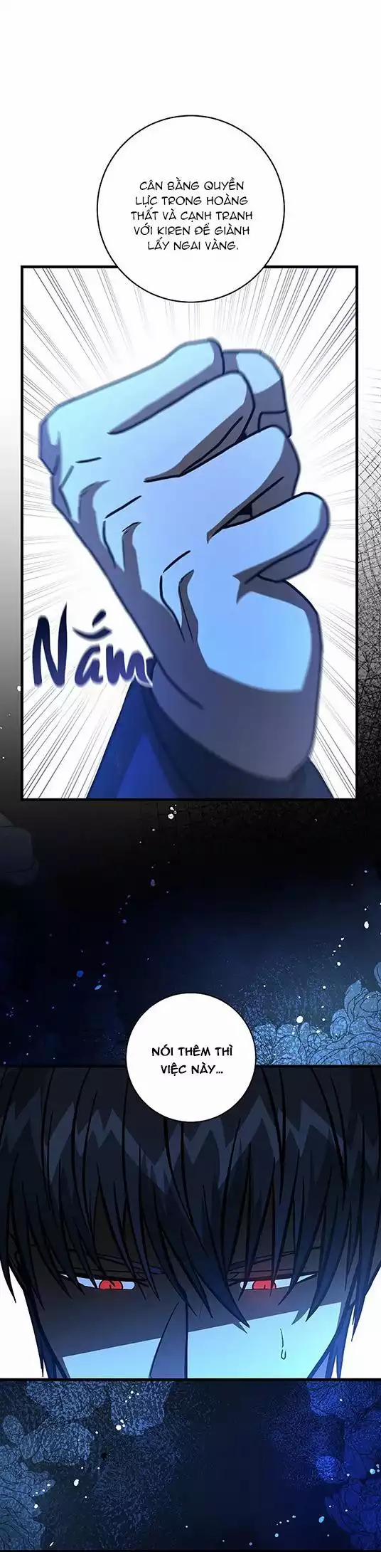 NGHỈ HƯU CHỨ KHÔNG PHẢI TÌNH YÊU 37 trang 20