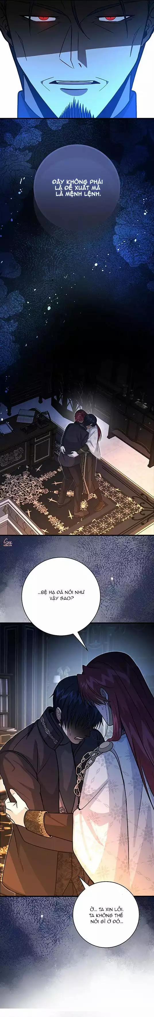 NGHỈ HƯU CHỨ KHÔNG PHẢI TÌNH YÊU 37 trang 21