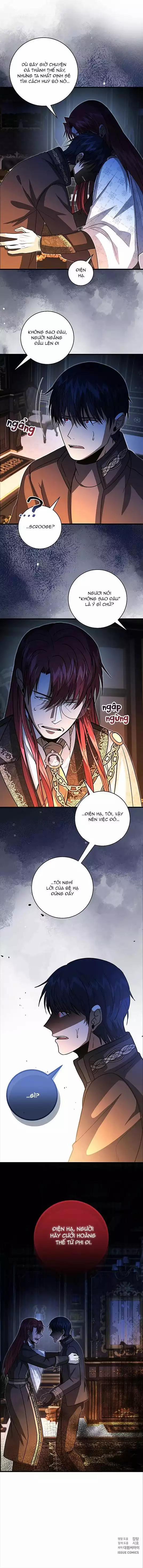 NGHỈ HƯU CHỨ KHÔNG PHẢI TÌNH YÊU 37 trang 22