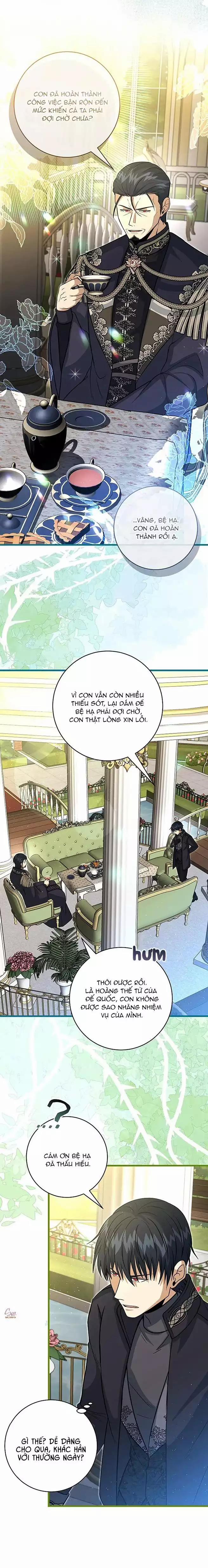 NGHỈ HƯU CHỨ KHÔNG PHẢI TÌNH YÊU 37 trang 3