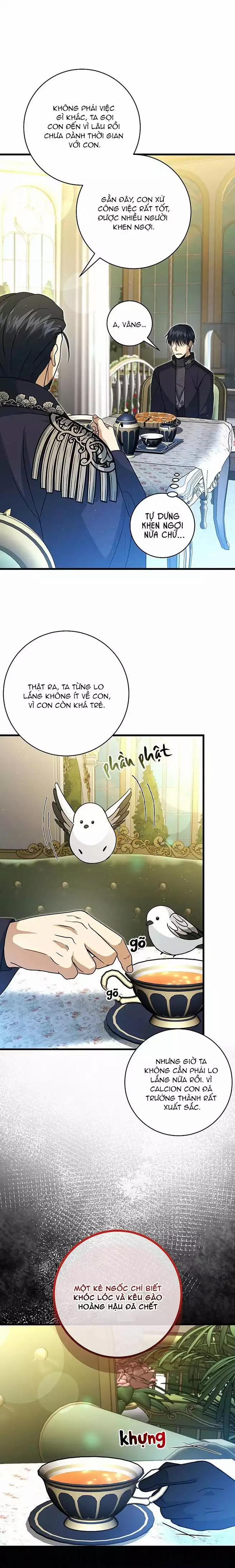 NGHỈ HƯU CHỨ KHÔNG PHẢI TÌNH YÊU 37 trang 4