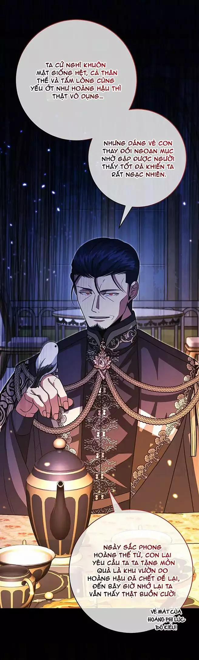 NGHỈ HƯU CHỨ KHÔNG PHẢI TÌNH YÊU 37 trang 5