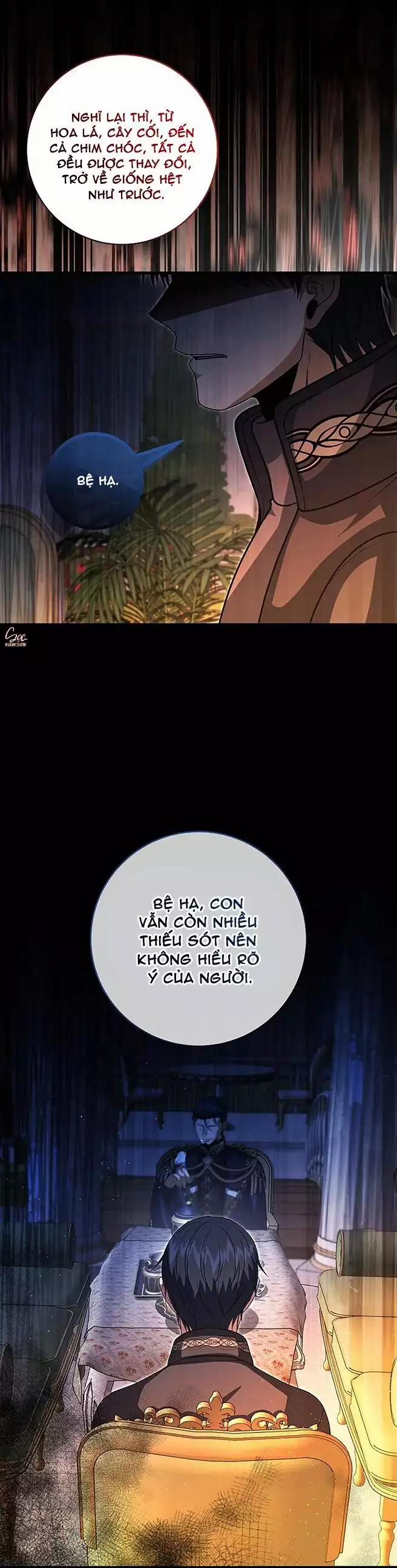 NGHỈ HƯU CHỨ KHÔNG PHẢI TÌNH YÊU 37 trang 6