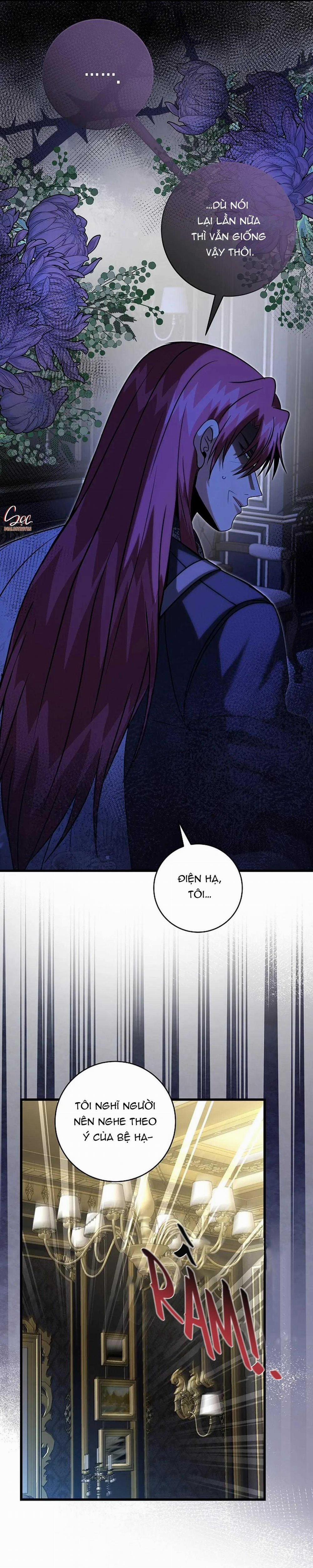 NGHỈ HƯU CHỨ KHÔNG PHẢI TÌNH YÊU 38 trang 1