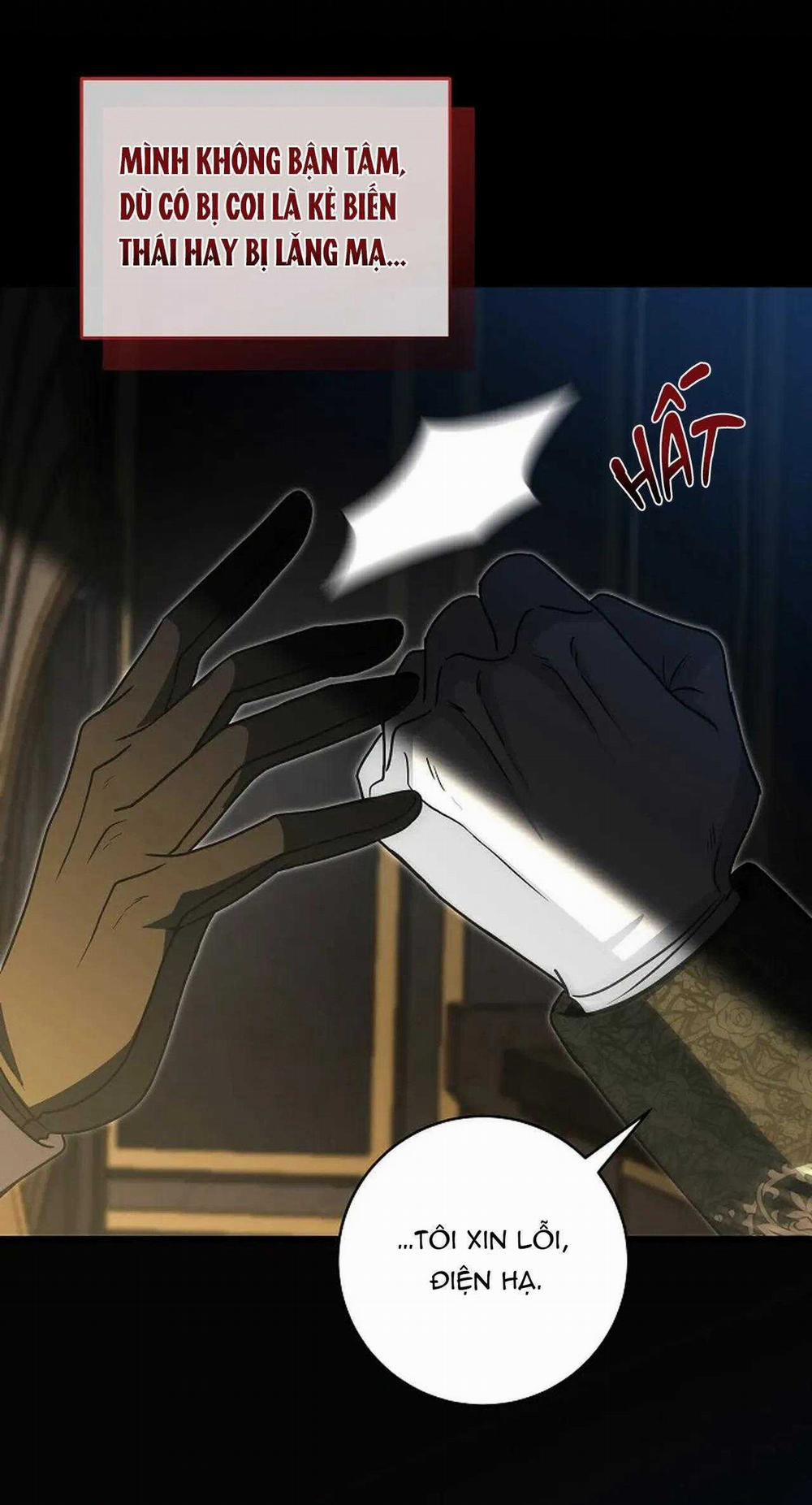 NGHỈ HƯU CHỨ KHÔNG PHẢI TÌNH YÊU 38 trang 16