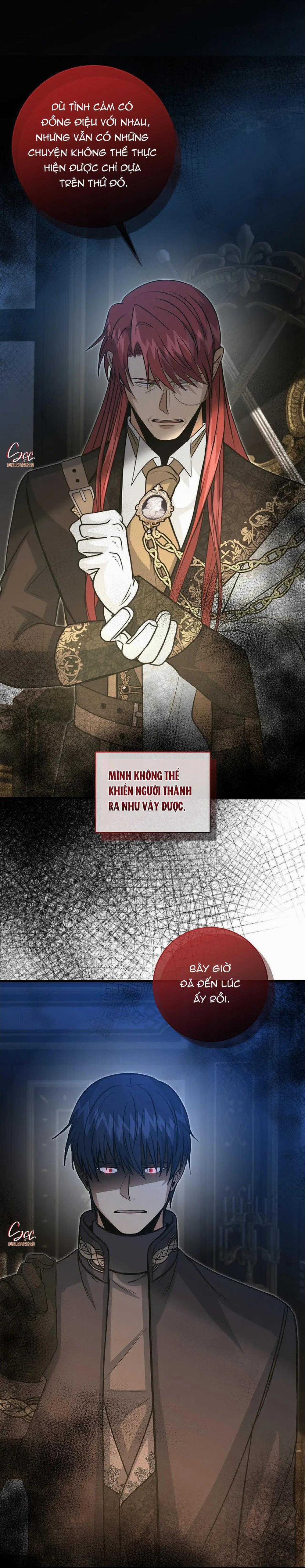 NGHỈ HƯU CHỨ KHÔNG PHẢI TÌNH YÊU 38 trang 17