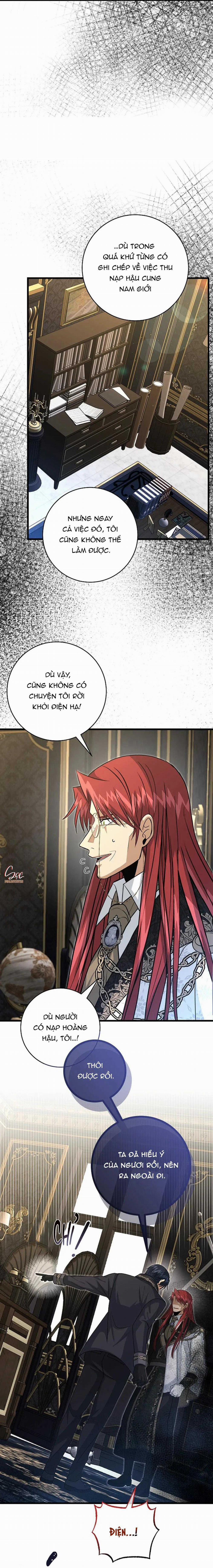 NGHỈ HƯU CHỨ KHÔNG PHẢI TÌNH YÊU 38 trang 18