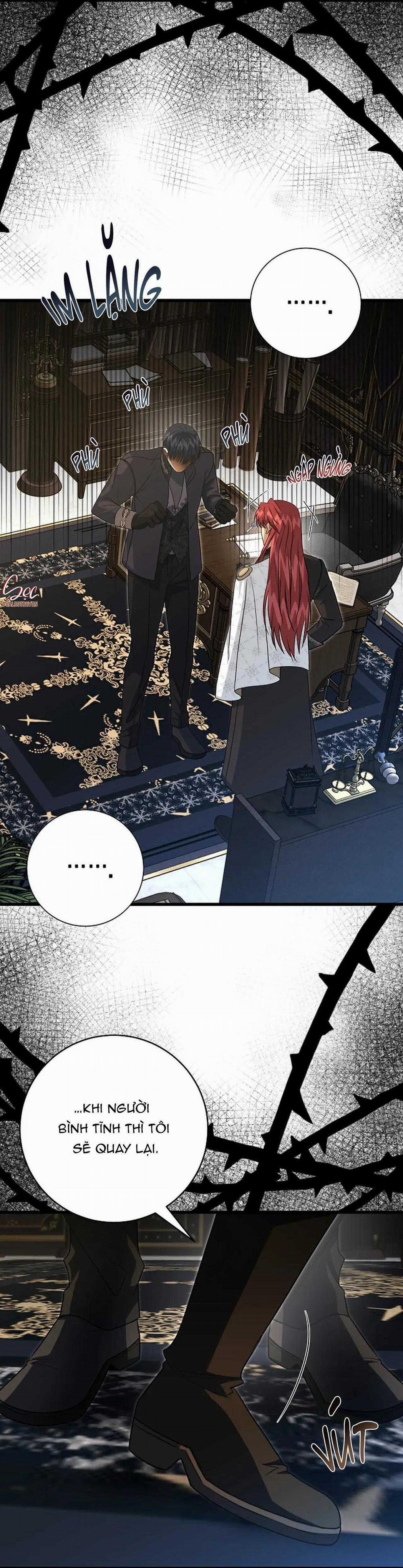 NGHỈ HƯU CHỨ KHÔNG PHẢI TÌNH YÊU 38 trang 20