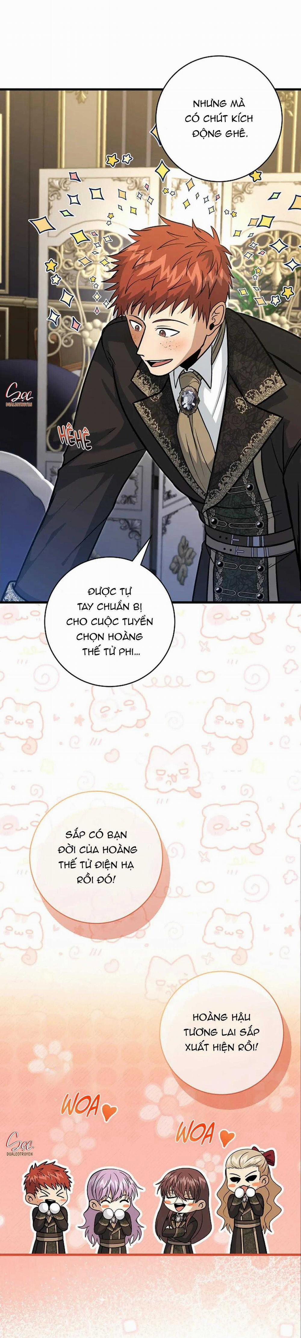 NGHỈ HƯU CHỨ KHÔNG PHẢI TÌNH YÊU 38 trang 25