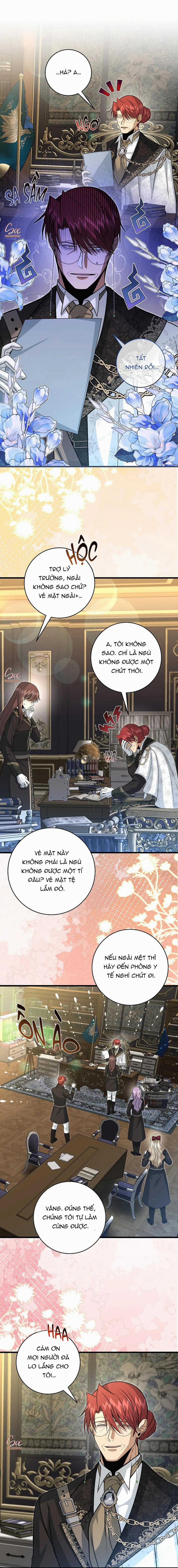 NGHỈ HƯU CHỨ KHÔNG PHẢI TÌNH YÊU 38 trang 27