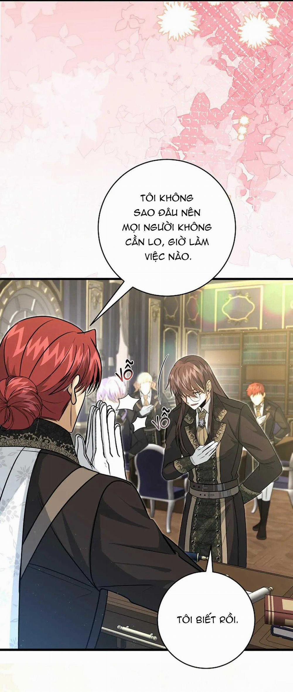 NGHỈ HƯU CHỨ KHÔNG PHẢI TÌNH YÊU 38 trang 28