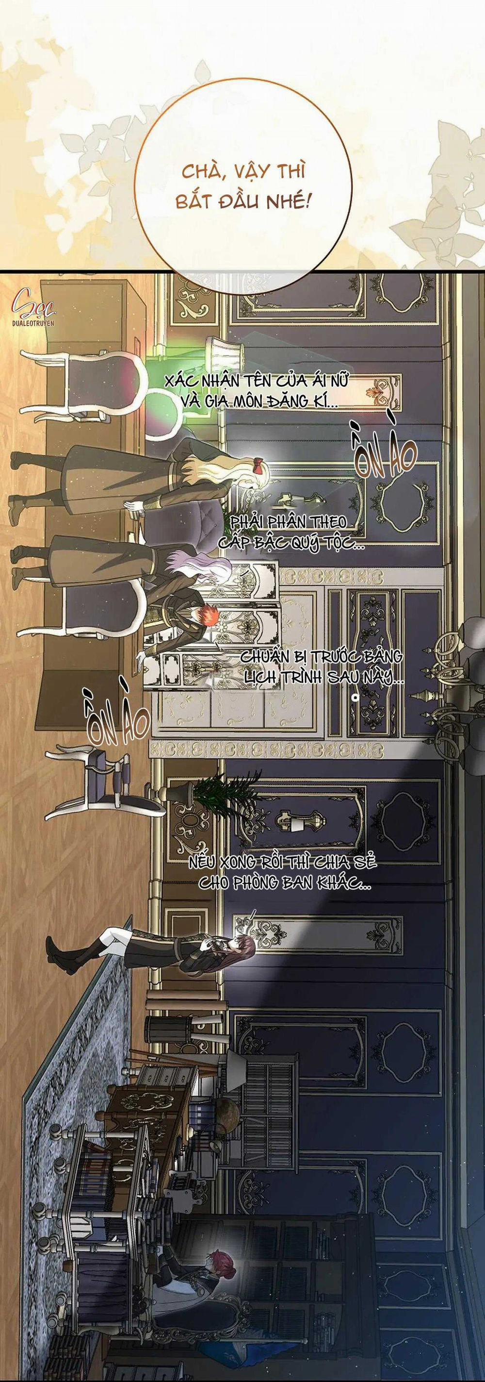 NGHỈ HƯU CHỨ KHÔNG PHẢI TÌNH YÊU 38 trang 29